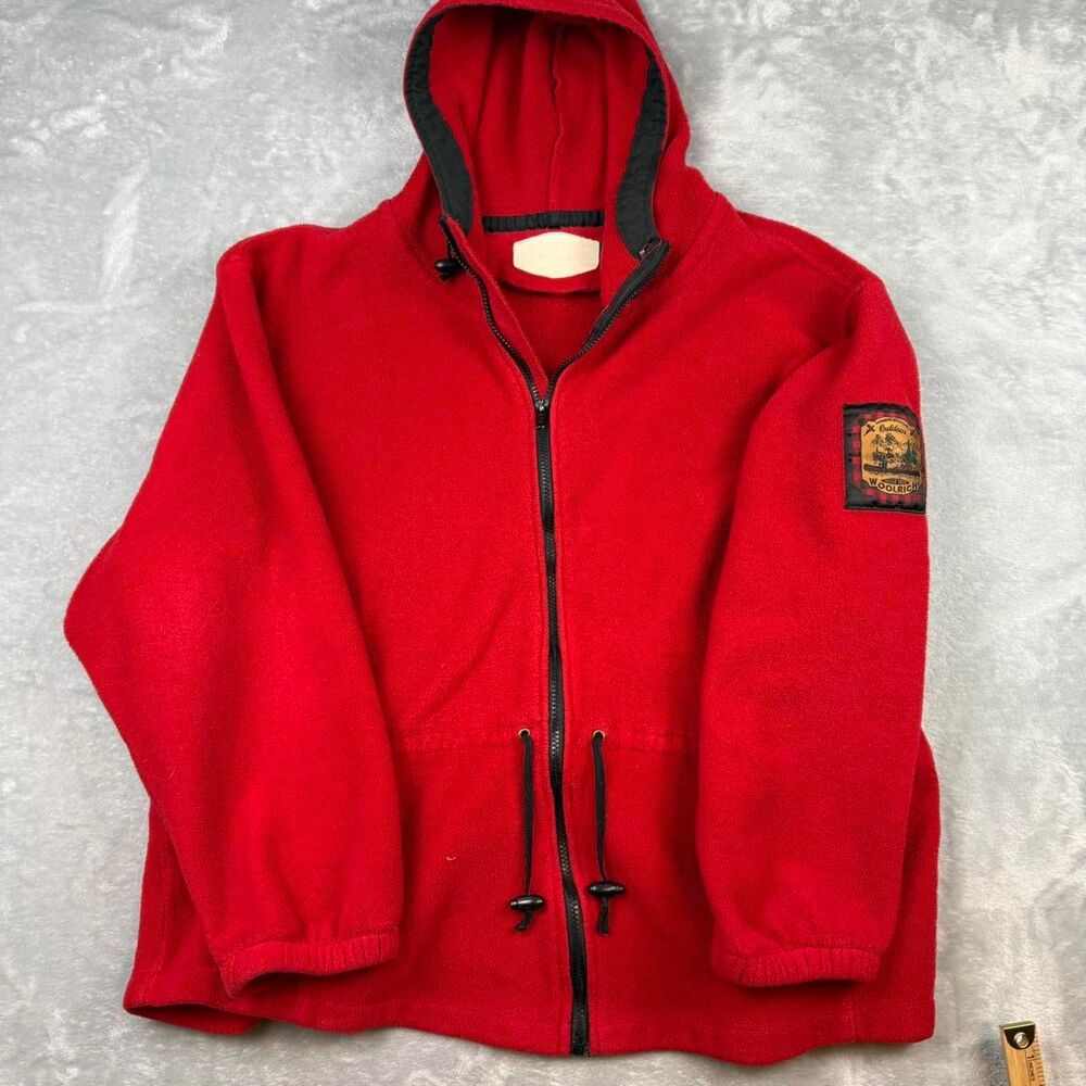 Woolrich Men's Red Jacket